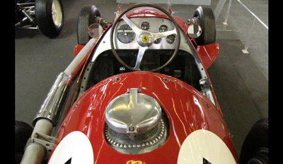 Ferrari F500 Formula 2 (F1) - 1952-1957 – Chassis n°5 3
